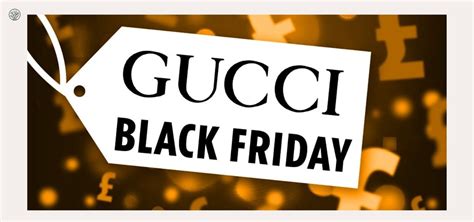 does gucci do black friday|gucci black friday sale.